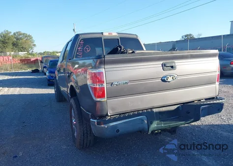 2013 Ford F-150 Xlt z USA, uszkodzony, nr VIN 1FTFW1ET3DKE67604